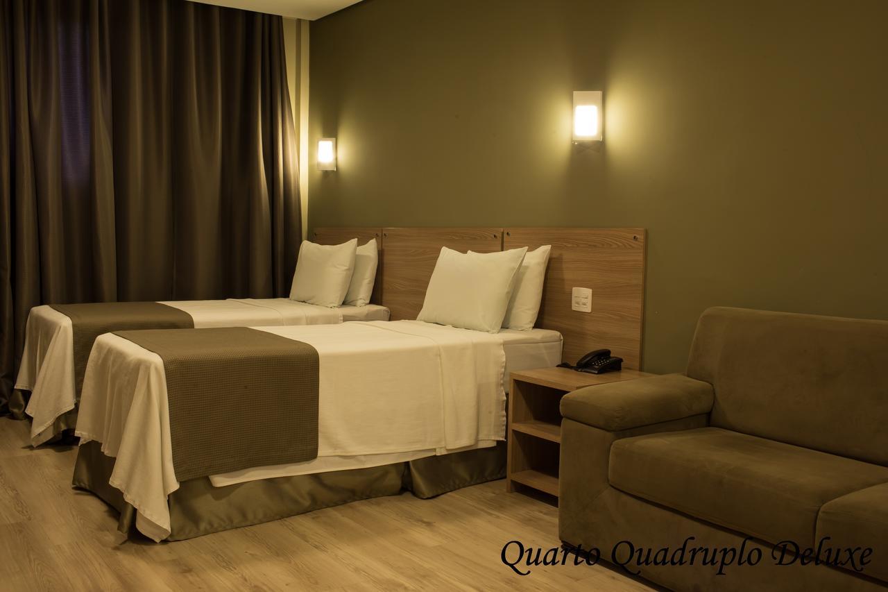 Minas Platinum Hotel & Convention Conselheiro Lafaiete Eksteriør bilde
