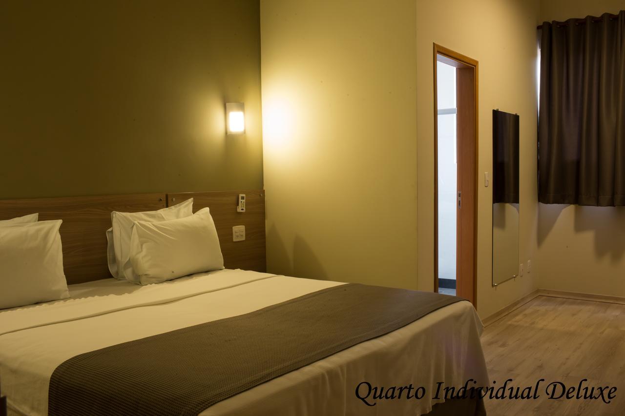 Minas Platinum Hotel & Convention Conselheiro Lafaiete Eksteriør bilde