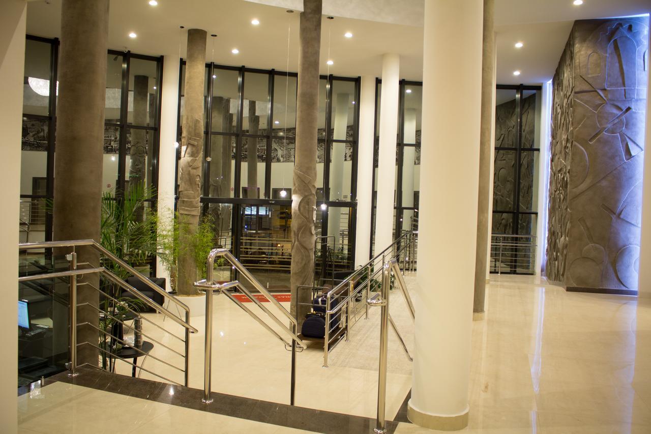 Minas Platinum Hotel & Convention Conselheiro Lafaiete Eksteriør bilde