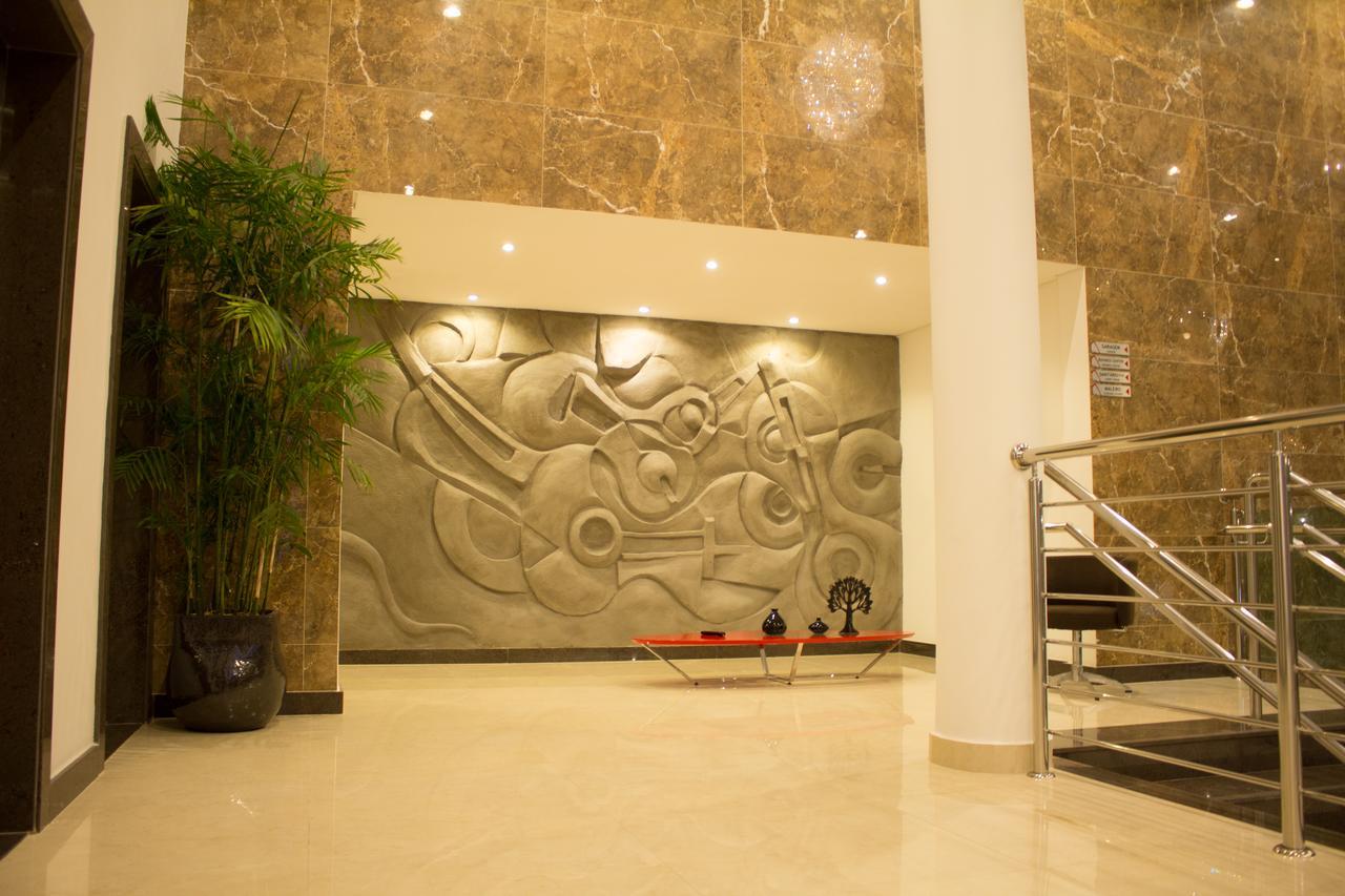 Minas Platinum Hotel & Convention Conselheiro Lafaiete Eksteriør bilde
