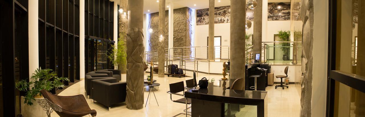 Minas Platinum Hotel & Convention Conselheiro Lafaiete Rom bilde