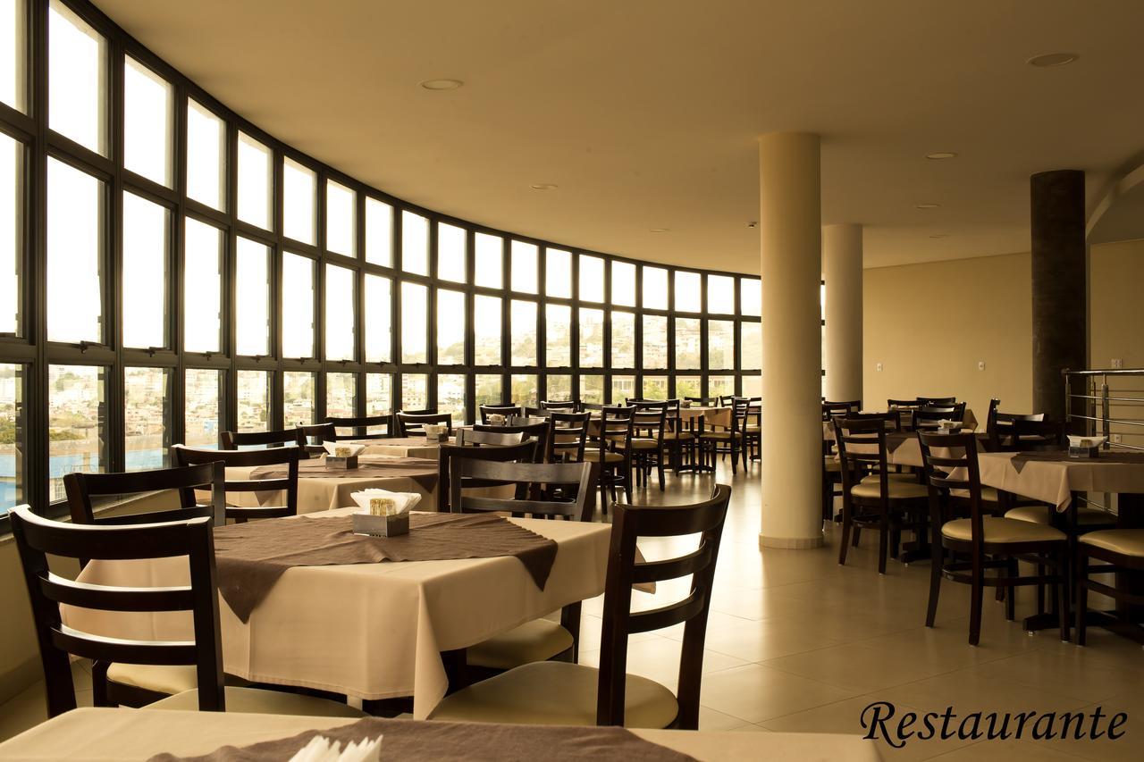 Minas Platinum Hotel & Convention Conselheiro Lafaiete Rom bilde