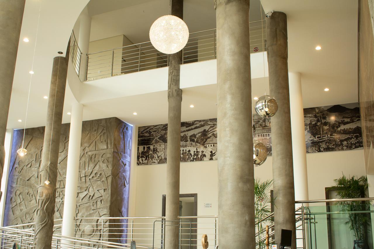 Minas Platinum Hotel & Convention Conselheiro Lafaiete Rom bilde